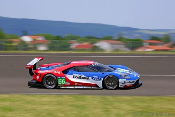 Ford GT Daytona