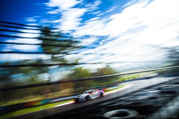 BATHURST, Australia (Feb. 7, 2016) – The NISMO Athlete Global Team secured a hard-fought second-place finish at today’s Bathurst 12-Hour endurance race, held at Australia’s famous Mount Panorama circuit.