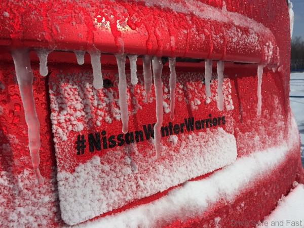 CHICAGO (Feb. 9, 2016) – There's winter, then there's Warrior Winter. Snowfall, ice, drifts – conditions that challenge even the most capable of all-wheel drive vehicles. But not these aggressive Nissan models. In celebration of the Chicago Auto Show, Nissan is giving three of its popular crossovers a little competitive edge – creating one-off versions of its popular Pathfinder, Murano and Rogue equipped with sets of heavy-duty snow tracks. The three custom Nissan "Winter Warrior" crossovers are ready to tackle even the record-breaking snowfalls experienced by many parts of the country already this year.