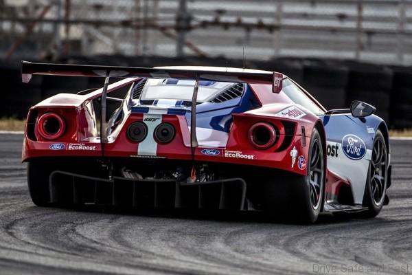 Ford GT Daytona