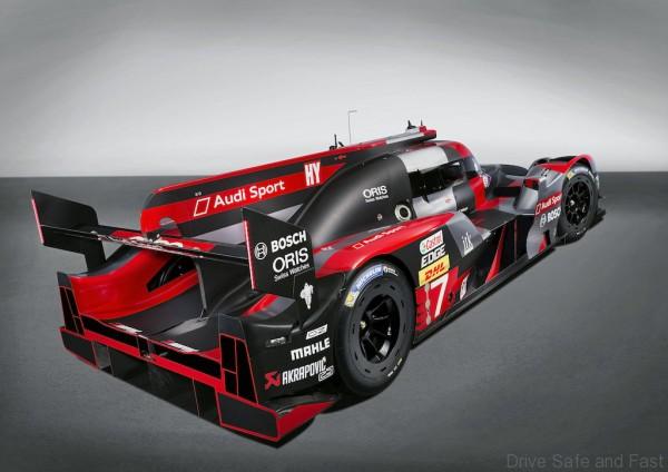 Audi R18
