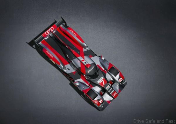Audi R18