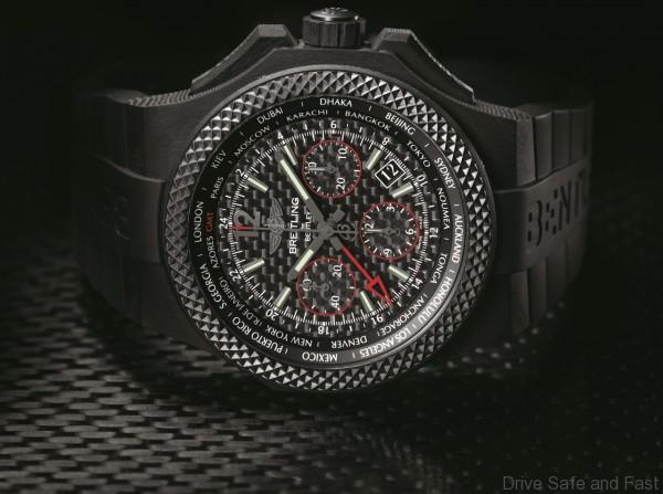 Bentley GMT B04 S Carbon Body