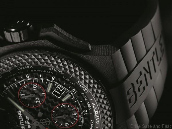 Bentley GMT B04 S Carbon Body