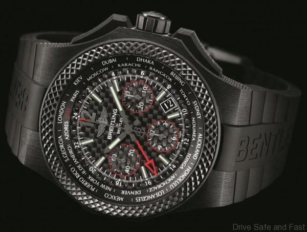 Bentley GMT B04 S Carbon Body