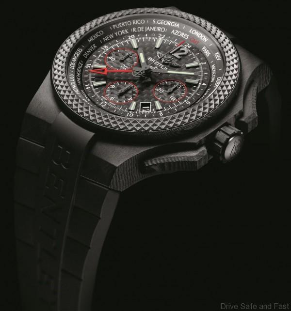 Bentley GMT B04 S Carbon Body