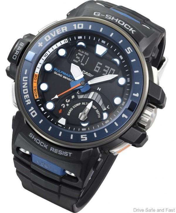 Casio G-SHOCK GULFMASTER GWN-Q1000