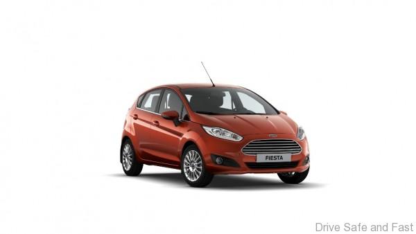 Ford Fiesta 1.5L Sport