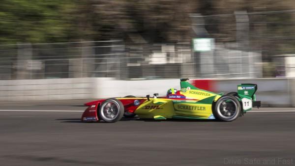 Mexico City e-Prix, Mexico, Central America. Saturday 12 March 2016 Photo: Andrew Ferraro/LAT/FE ref: Digital Image _FER4717