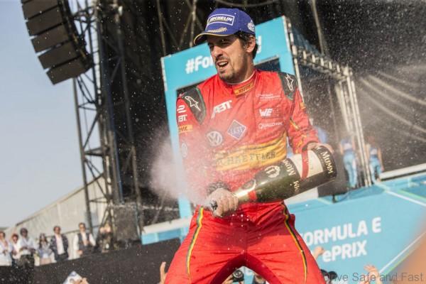 Mexico City e-Prix, Mexico, Central America. Sunday 13 March 2016 Photo: Andrew Ferraro/LAT/FE ref: Digital Image _FER6624