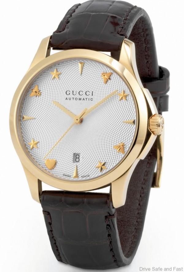 Gucci New G-Timeless Automatic Variants 2