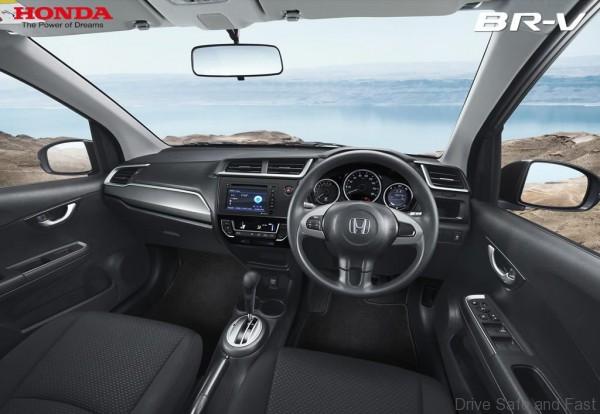 Honda BRV