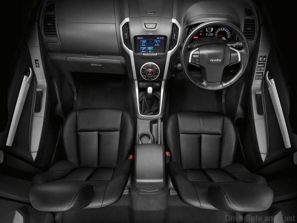 Isuzu D-Max 2016_4