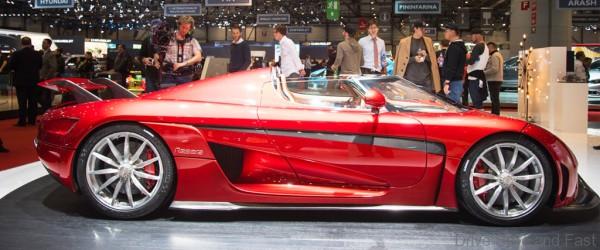 Koenigsegg Regera 2