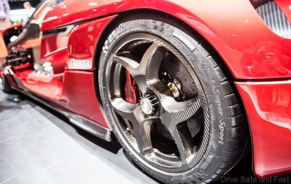 Koenigsegg Regera 3