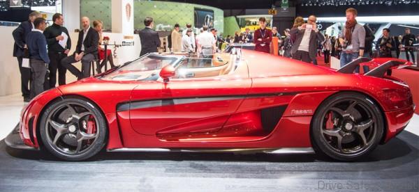 Koenigsegg Regera 4