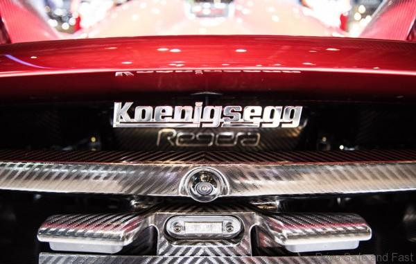 Koenigsegg Regera 5