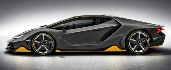 Lamborghini Centenario 2