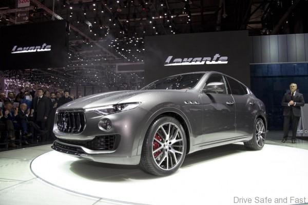 Maserati Levante unveil (4)