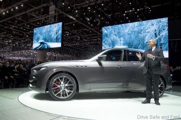 Maserati Levante unveil (6)