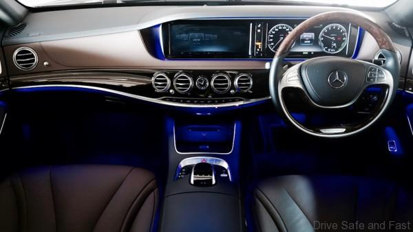 Mercedes-S-Class - 7