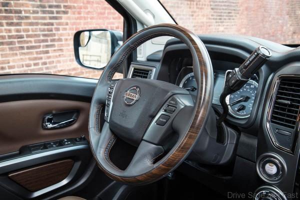 NEW YORK (March 24, 2016) – Nissan today previewed the upcoming TITAN Crew Cab half-ton pickup, which arrives at Nissan dealers nationwide this summer, at the 2016 New York International Auto Show. The standard bearer of Nissan's family of TITAN pickups, the 2017 TITAN Crew Cab is powered by a new 390-horsepower 5.6-liter Endurance® V8 gasoline engine.