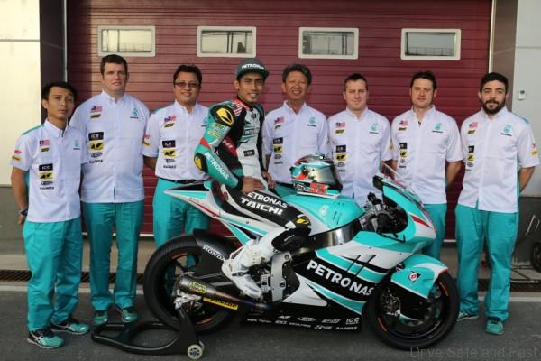 PETRONAS Raceline Malaysia_QatarGP