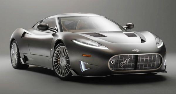 Spyker C8 Preliator 2