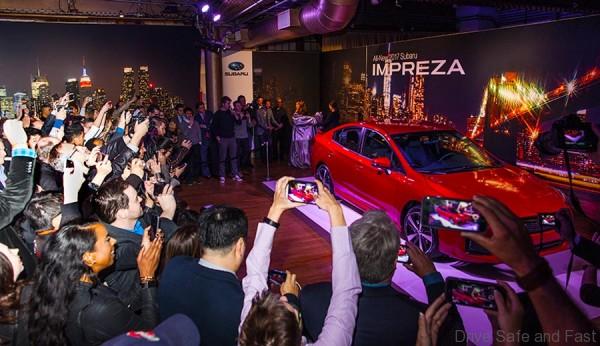 Subaru Impreza 2017 2