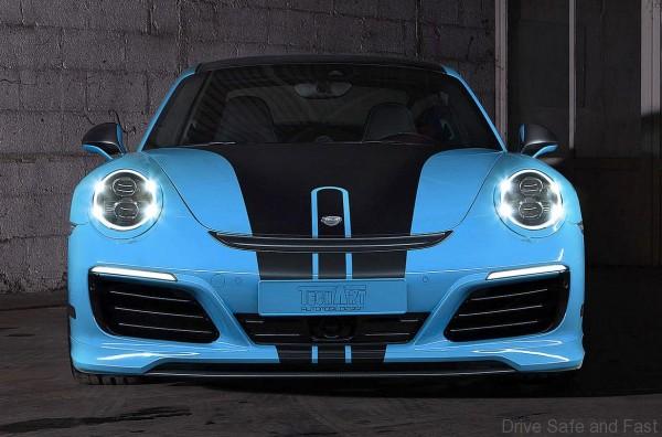 Techart 911 Geneva 2