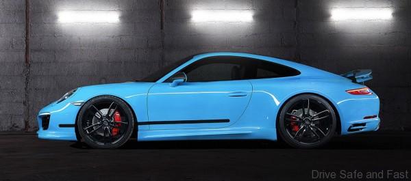 Techart 911 Geneva 3