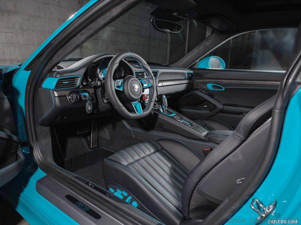 Techart 911 Geneva 5