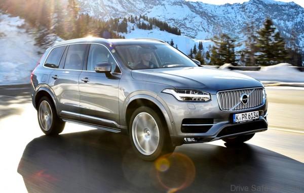 Volvo global sales 2