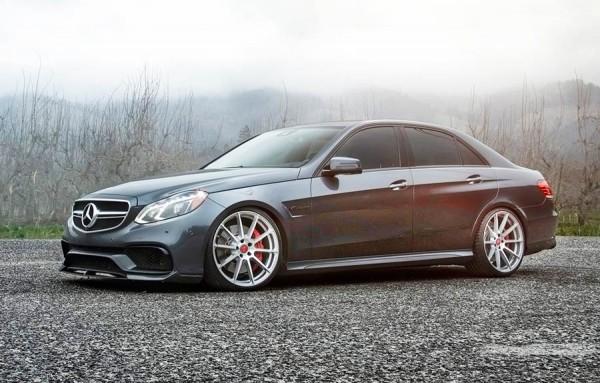 Vorsteiner E63 4