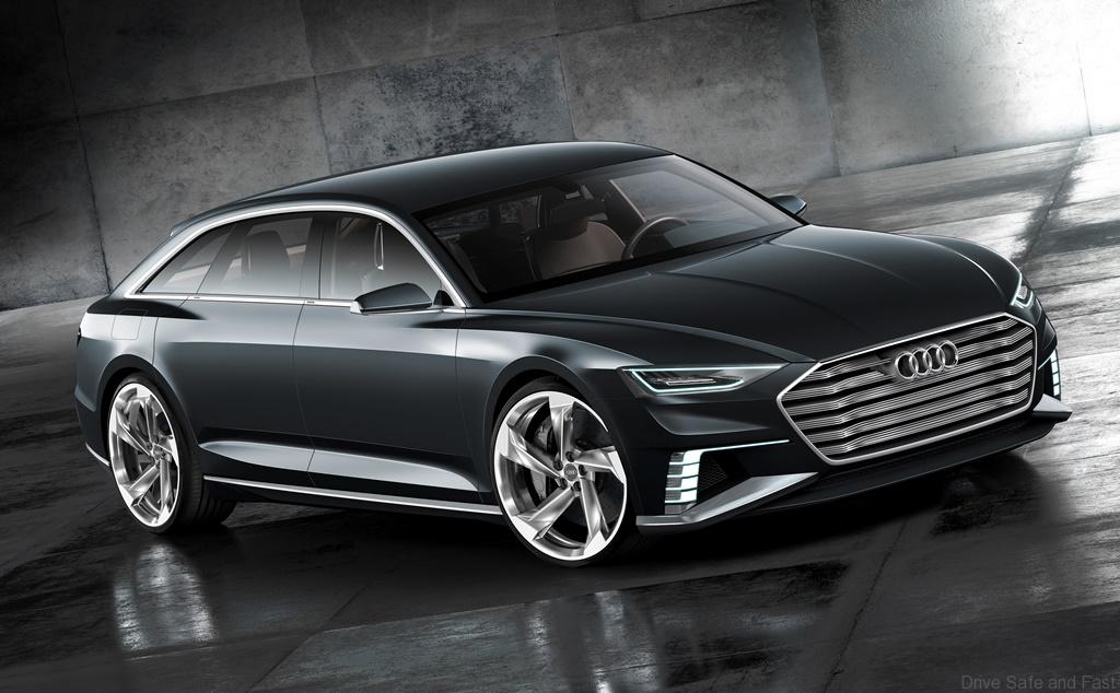 Audi AG Sales Success With New A4 – Drive Safe and Fast