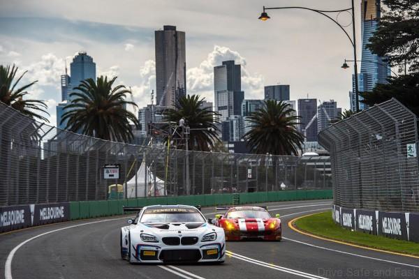 2016 Australian Grand Prix Support Races.Albert Park, Melbourne, Victoria, Australia.Thursday 17th March - Sunday 20th March 2016..Max Twigg driver of the #100 BMW team SRM BMW M6 GT3.World Copyright: BMW Ref: Digital Image 170316_AGP_DKIMG_0701.NEF