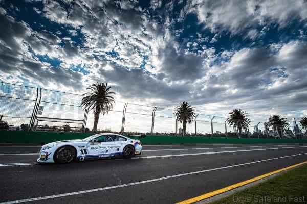 2016 Australian Grand Prix Support Races.Albert Park, Melbourne, Victoria, Australia.Thursday 17th March - Sunday 20th March 2016..Steven Richards driver of the #100 BMW team SRM BMW M6 GT3.World Copyright: BMW Ref: Digital Image 170316_AGP_DKIMG_1275.NEF
