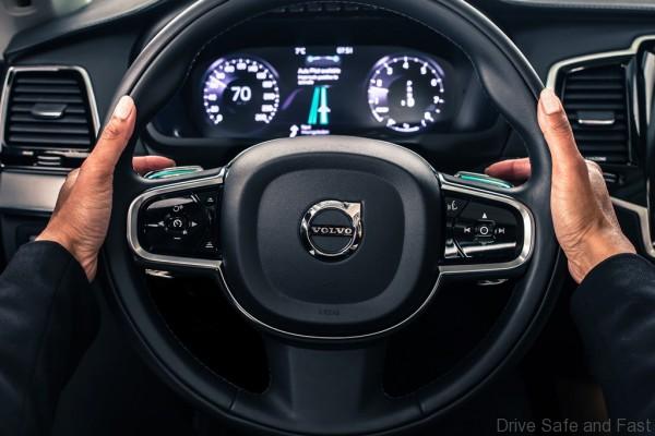 IntelliSafe Auto Pilot interface