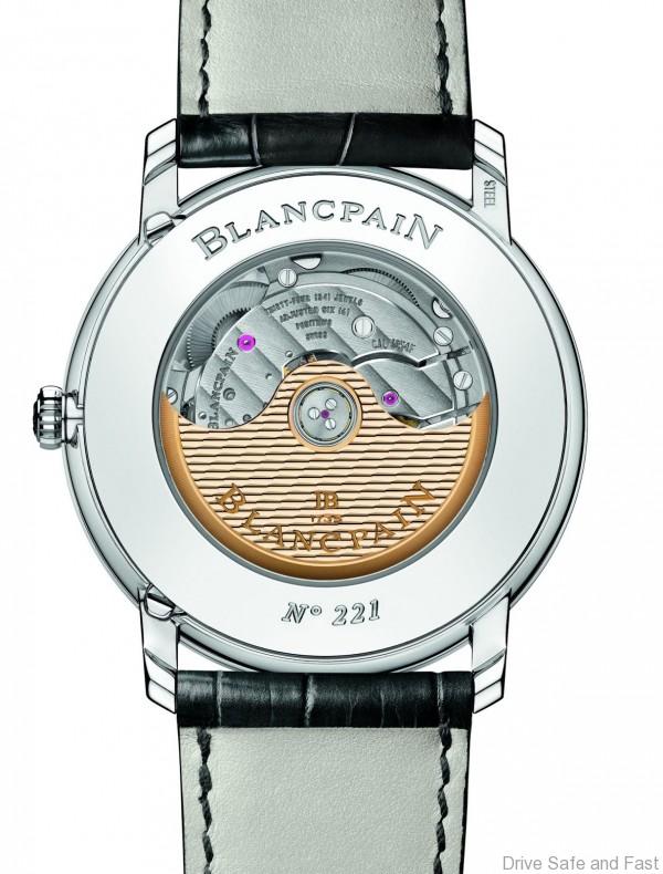 Blancpain Villeret Quantième Annuel GMT Steel_2