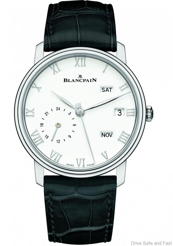 Blancpain Villeret Quantième Annuel GMT Steel_3