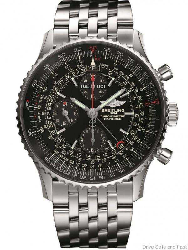 Breitling Navitimer 1884 - Dial