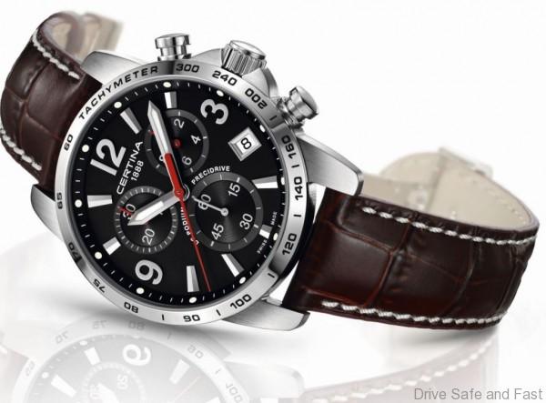 CERTINA DS Podium Chronograph with PrecidriveTM C034_417_16_057_00