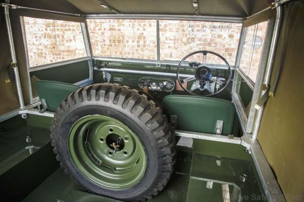 Defender Series 1 2