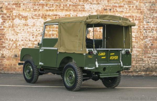 Defender Series 1 3