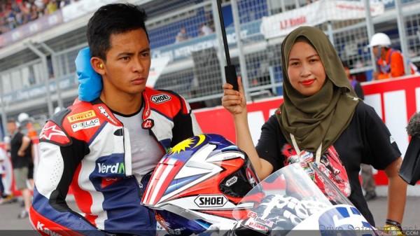 Fahmi WSBK 3