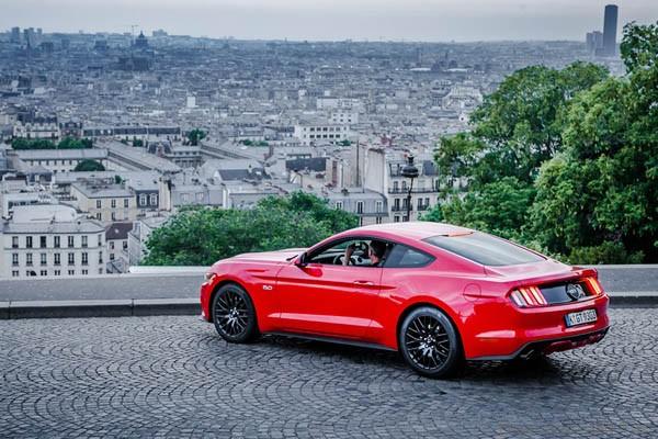 To date, more than 16,600 customers in Europe have ordered a Ford Mustang, which went on sale there last summer. Shipments from Flat Rock Assembly Plant, exclusive production home to Mustang, began in the latter half of 2015. Of the 13,000 sold last year, 4,700 are now in customer hands.