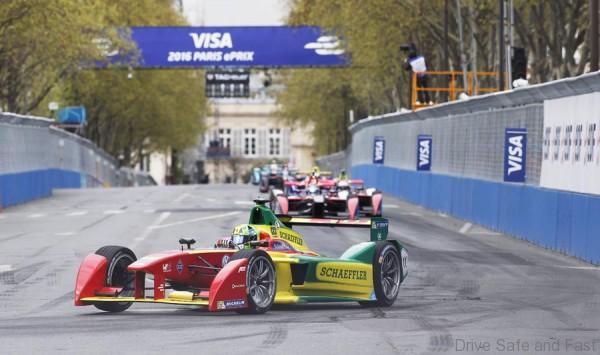 2015/2016 FIA Formula E Championship. Paris ePrix, Paris, France. Saturday 23 April 2016. Photo: Glenn Dunbar/LAT/Formula E ref: Digital Image _W2Q1856