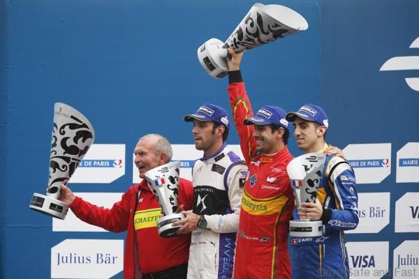 2015/2016 FIA Formula E Championship. Paris ePrix, Paris, France. Saturday 23 April 2016. Photo: Glenn Dunbar/LAT/Formula E ref: Digital Image _W2Q2349