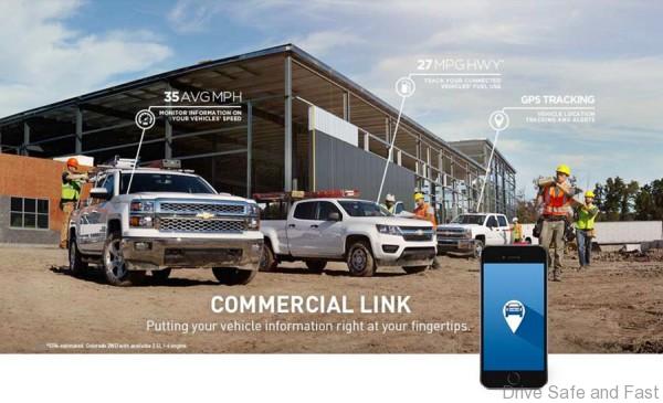 GM Commercial Link 2