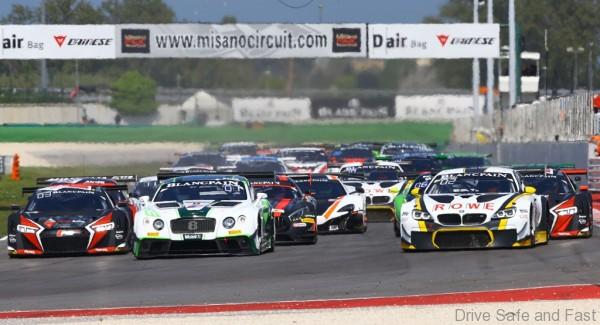 GT4 European Series at Monza 4